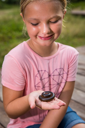 Tembo Plains Camp: Young Explorers
