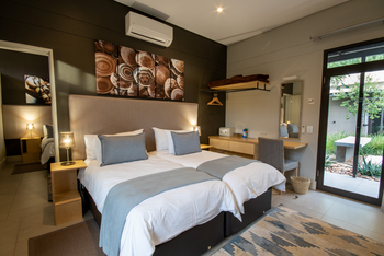 The Elegant Guesthouse: Gästezimmer