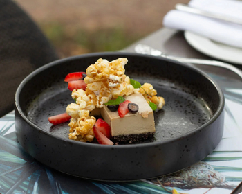 The Palm River Hotel: Dessert