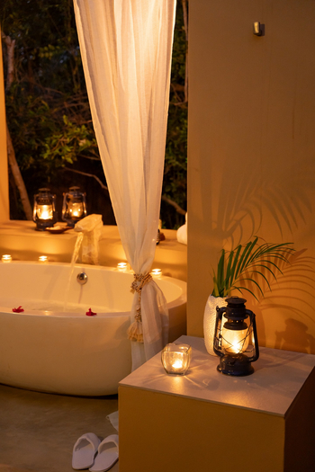 Azura Benguerra Island: Presidential Villa