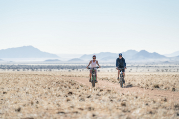 Camp Sossus: Bike-Tour