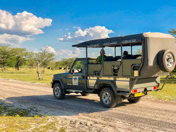 Etosha Oberland Lodge Etosha Oberland Lodge: Game Drive