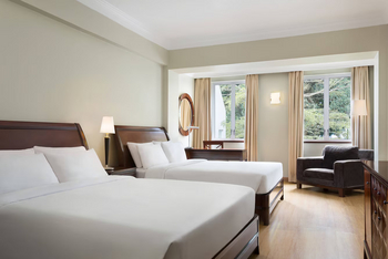 Four Points Arusha Hotel: Twin Room