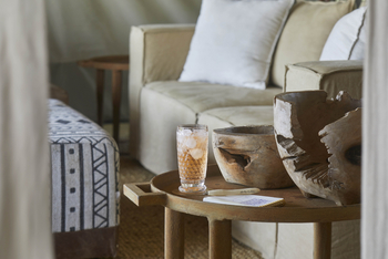 Legendary Mila Tented Camp: Family Tent