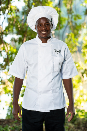 Mana River Camp Mana River Camp: Mitarbeiter