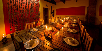 Namtib Desert Lodge: Speisesaal