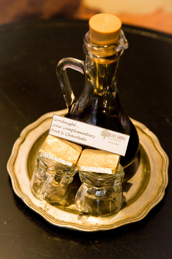 Olive Grove Guesthouse: Standard Room