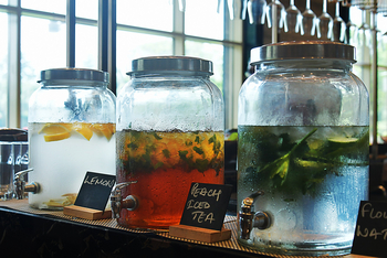 Taj Palace Hotel: Küche