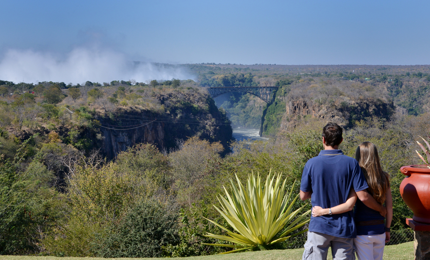 Victoria Falls Hotel