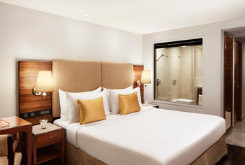 Vivanta by Taj President: Premium Room