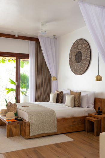 Zanzibar White Sand Luxury Villas: Garden Villa mit Pool