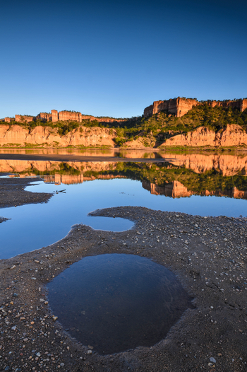Chilo Ivory Trail Adventure: Chilojo Cliffs und Pfützen