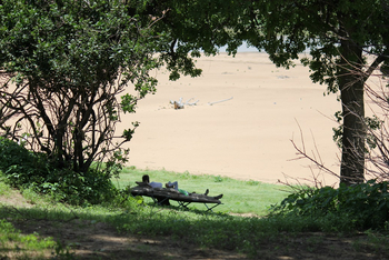 Chilo Ivory Trail Adventure: Mittagspause