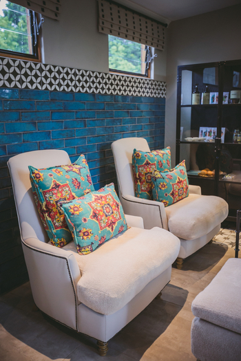 Chobe Game Lodge: Fitness und Wellness