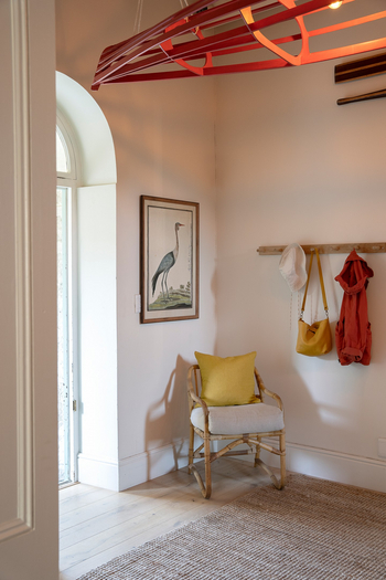 Coot Club: Club House - Eingang