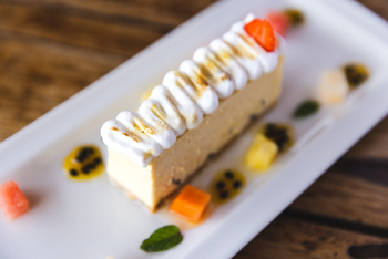 Elewana Tarangire Treetops: Nachtisch