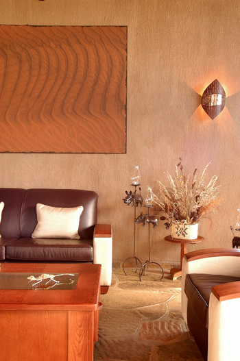 GocheGanas: Interieur