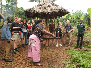 Haven Lodge: Vorführung