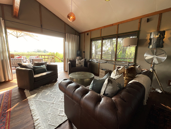 Kala Treehouse: Lounge