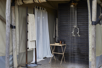 Legendary Mila Tented Camp: Tented Room