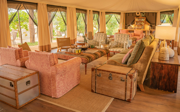 Little Governors' Camp Little Governors' Camp: Sitzgruppe