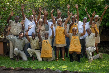 Mashatu Main Camp: Team