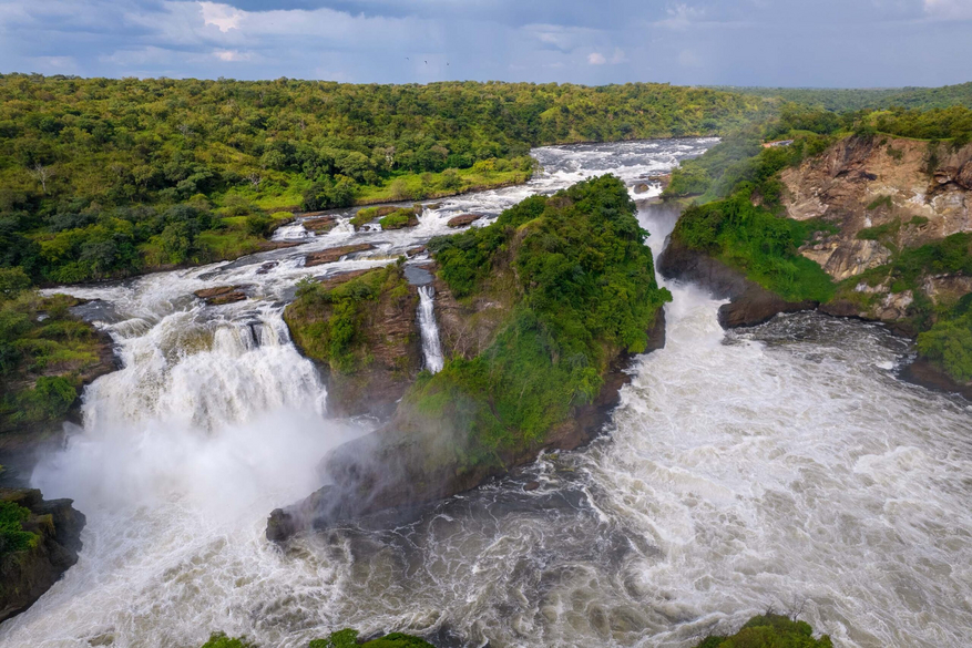 Nile Safari Lodge