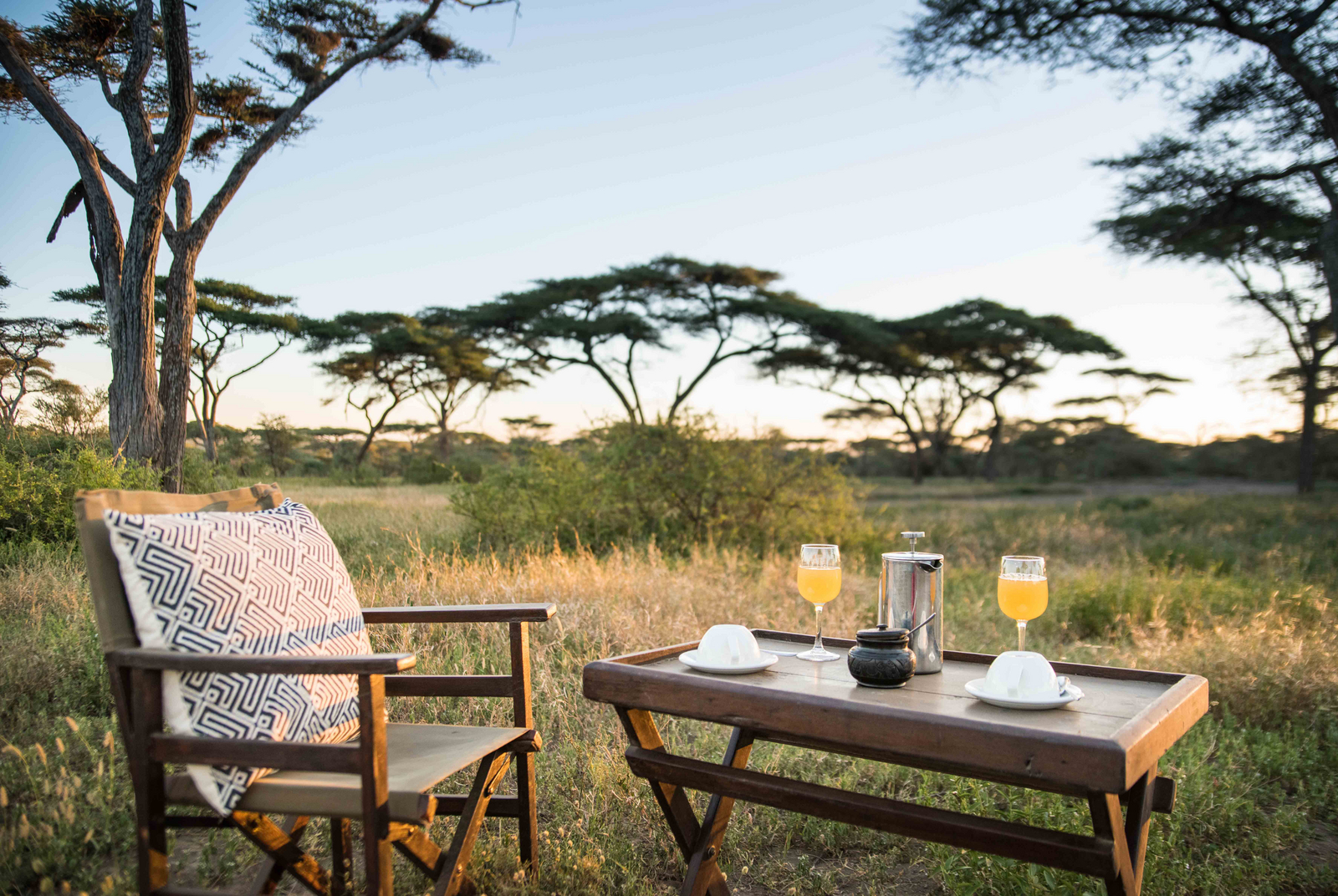 Olaado Camp Olaado Camp: Kaffee