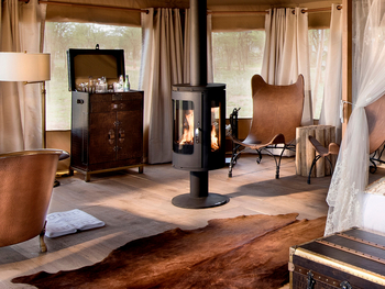 One Nature Nyaruswiga: Kamin