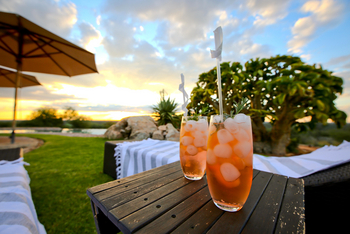 Otjiwa Mountain Lodge: Drinks