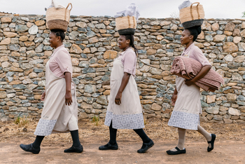Saseka Tented Camp: Housekeeping