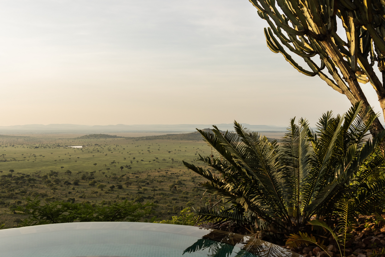 Singita Kilima Singita Kilima: Private Pool