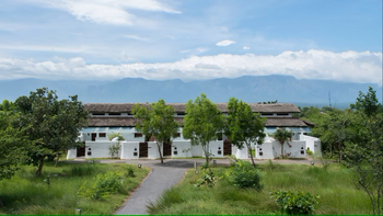 The Serai Bandipur: Zimmerblock