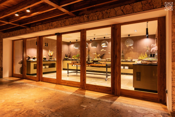 Zuri Zanzibar: Buffet