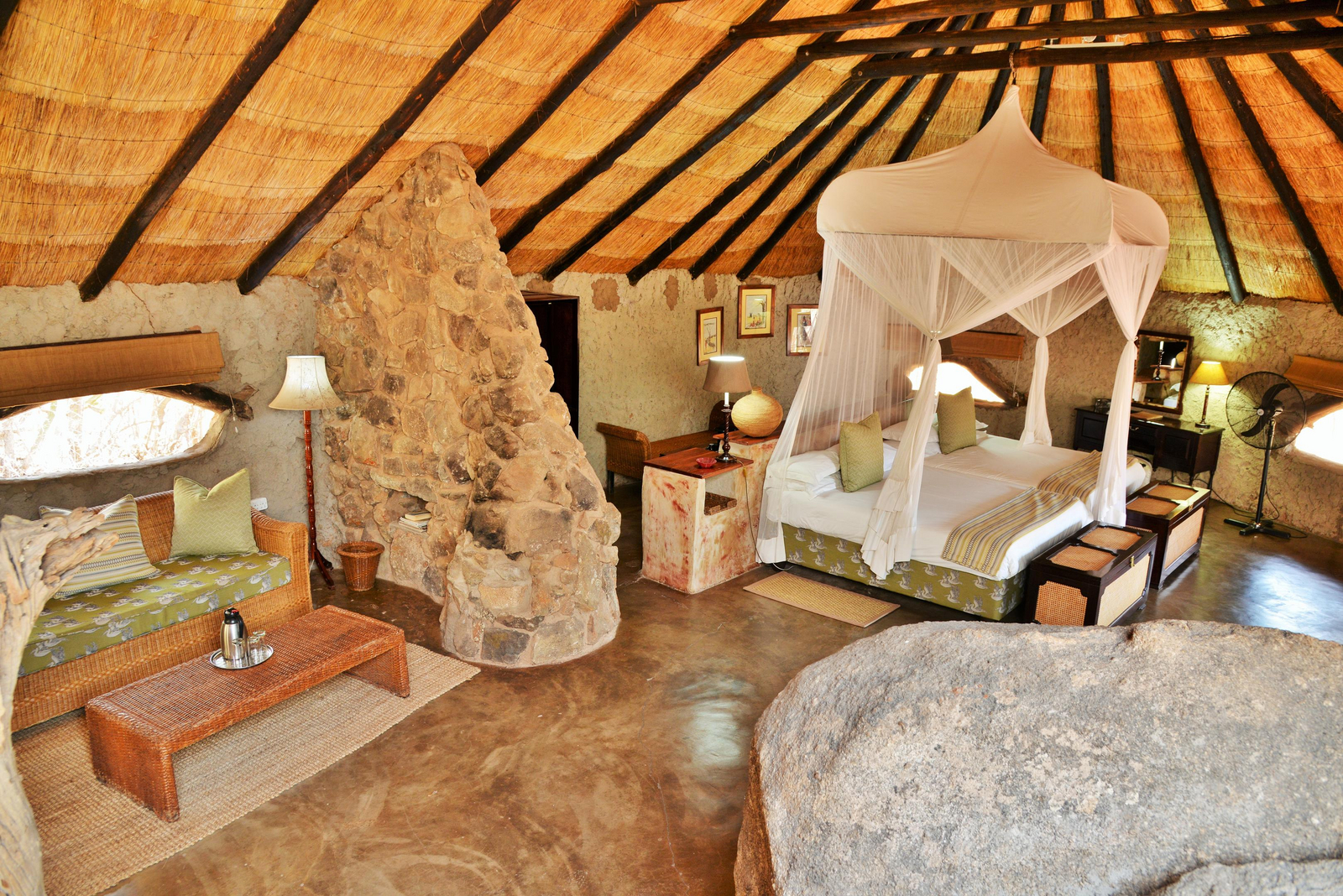 Amalinda Lodge Amalinda Lodge: Family Room 3