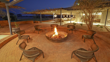 Anderssons at Ongava: Boma