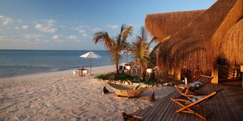 Azura Benguerra Island: Am Hauptgebäude