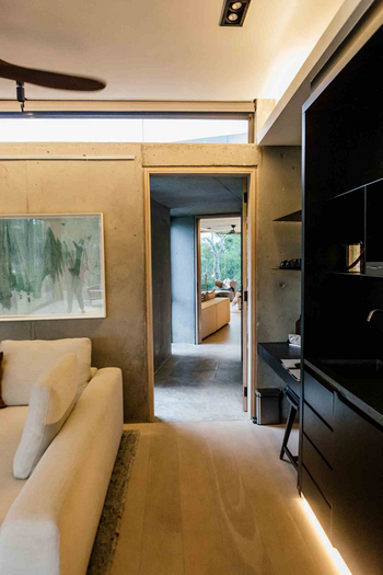 Cheetah Plains Karula House: Eine Interleading Suite
