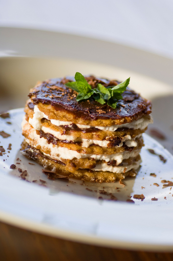 Elewana Elsa's Kopje: Dänische Schichttorte