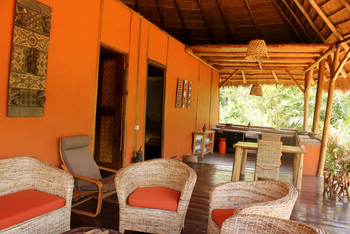 Enjojo Lodge: Familienchalet