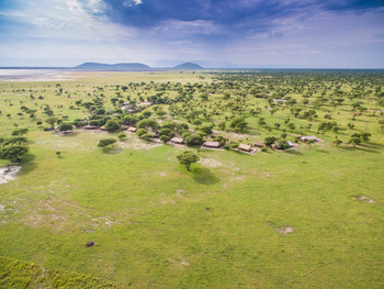 Little Chem Chem: Lage am Savannenrand