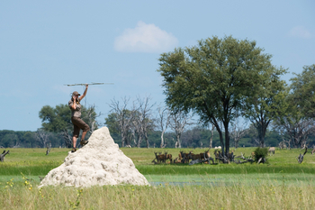 Little Makalolo Camp: Radio-Tracking