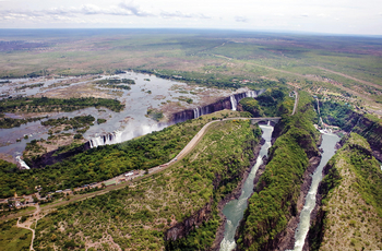 Matetsi Victoria Falls: Victoria Falls