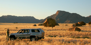 Namtib Desert Lodge: Guter Ort für Fotografe