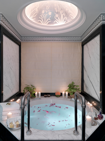 Rambagh Palace - Sukh Niwas