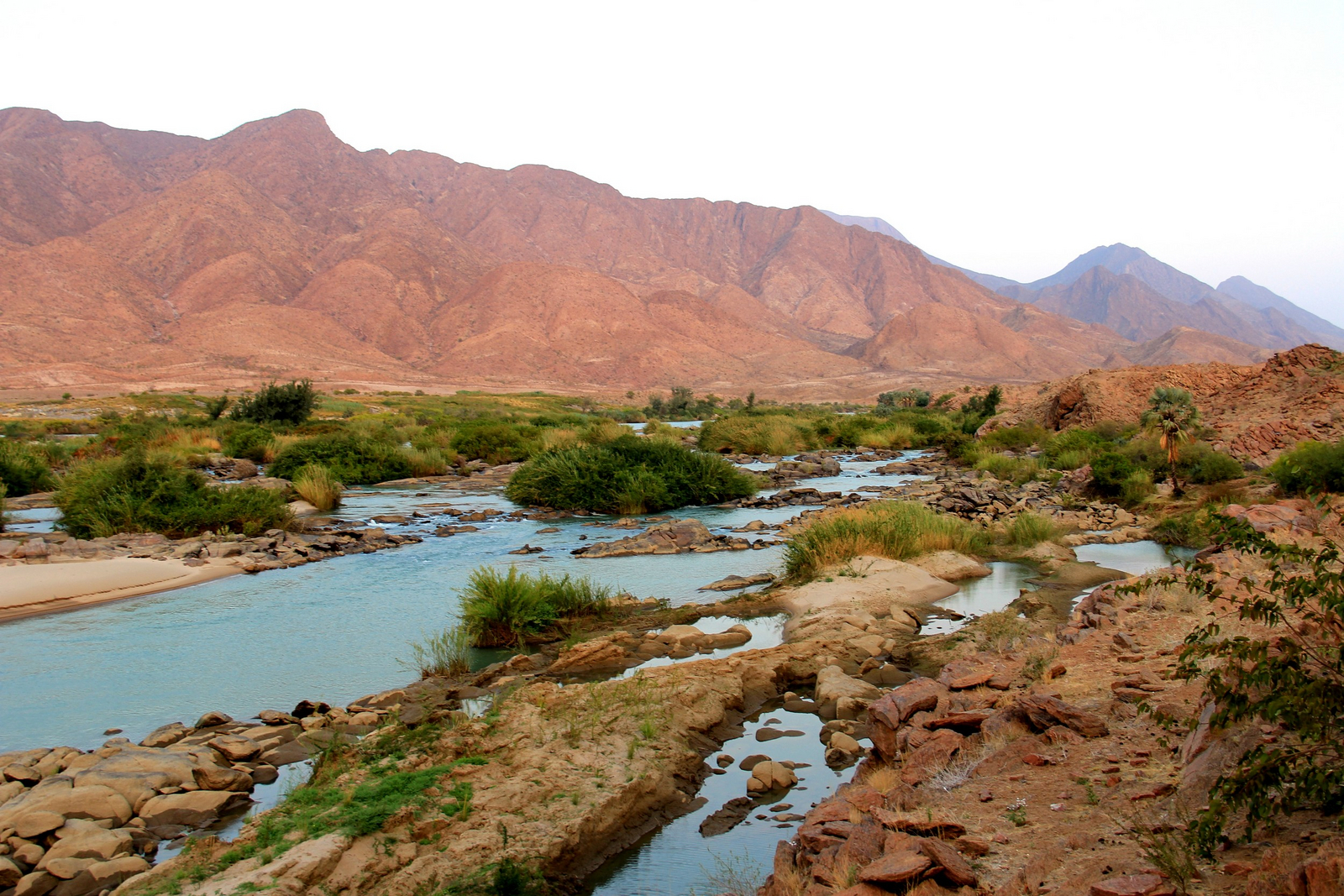 Sanctuary Okahirongo River Camp Sanctuary Okahirongo River Camp: No Title