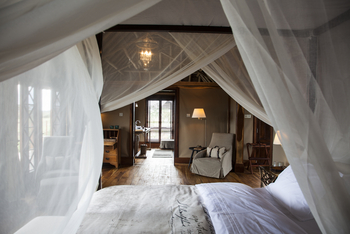 Segera Retreat: Sessel