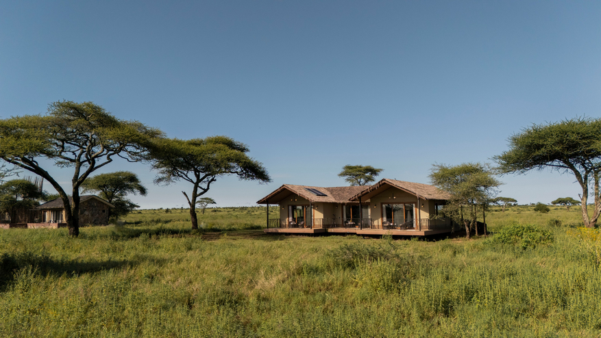 Serengeti Sametu Camp Serengeti Sametu Camp