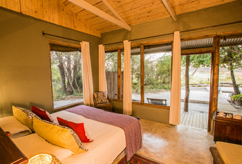 The Hide: Tom's Little Hide