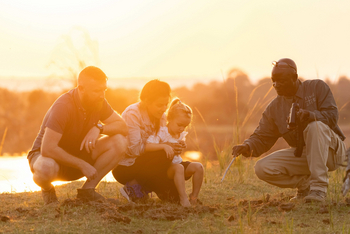 Time + Tide South Luangwa Time + Tide South Luangwa: Walking Safari
